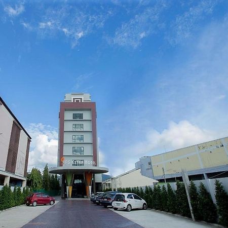 Ps Extra Hotel Hat Yai Exterior foto