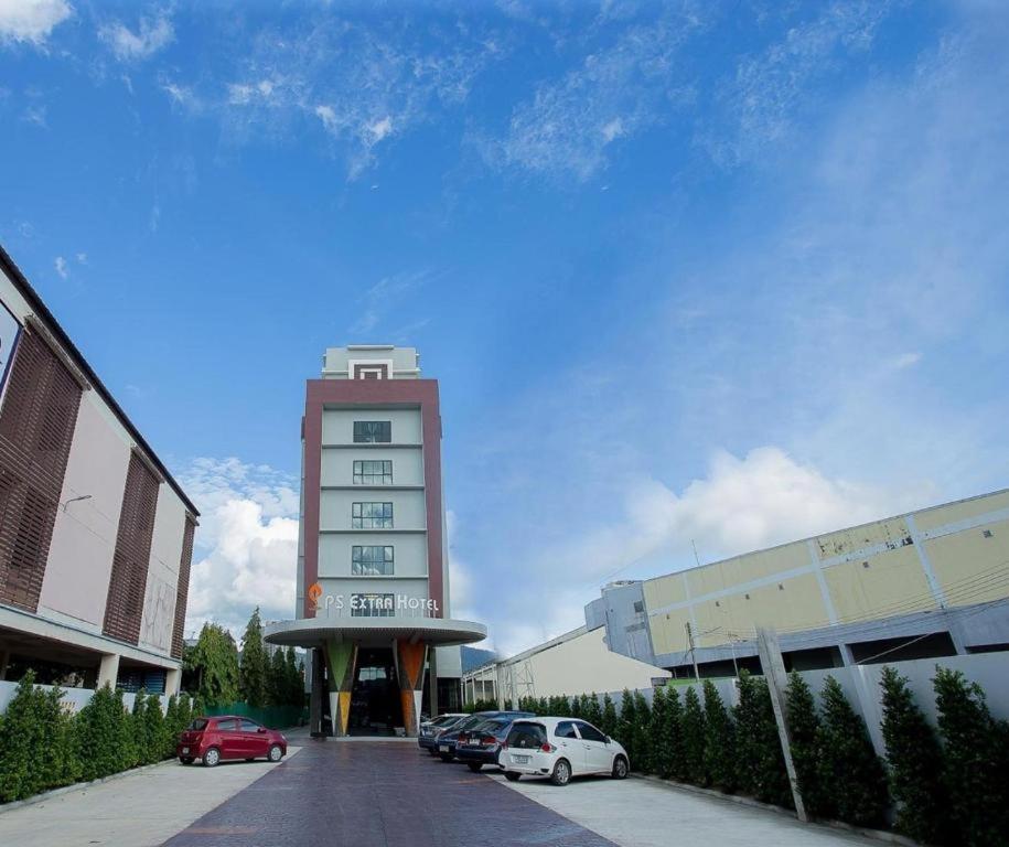 Ps Extra Hotel Hat Yai Exterior foto