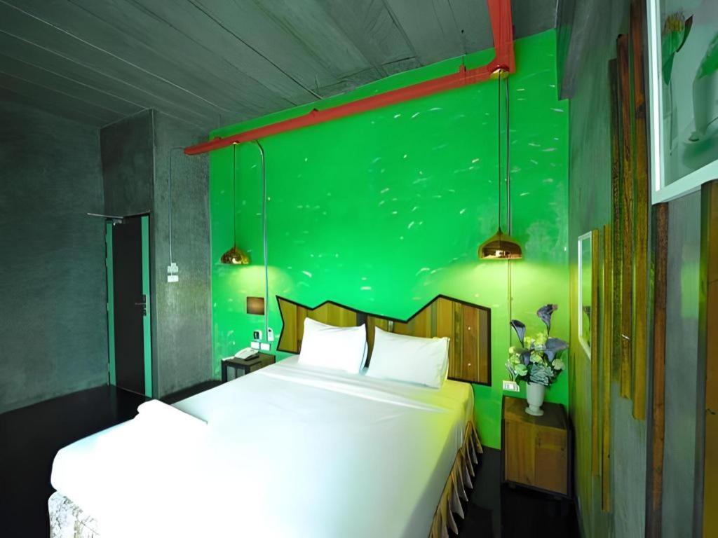 Ps Extra Hotel Hat Yai Exterior foto