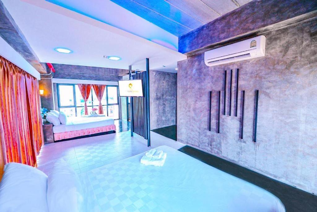 Ps Extra Hotel Hat Yai Exterior foto