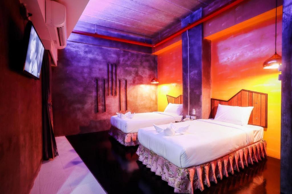 Ps Extra Hotel Hat Yai Exterior foto