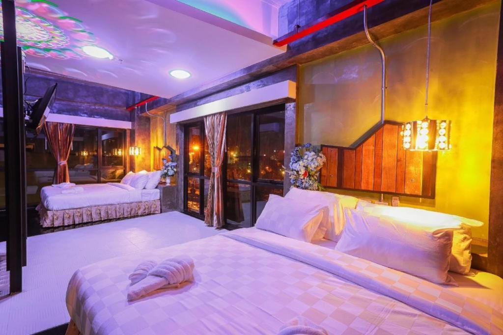 Ps Extra Hotel Hat Yai Exterior foto