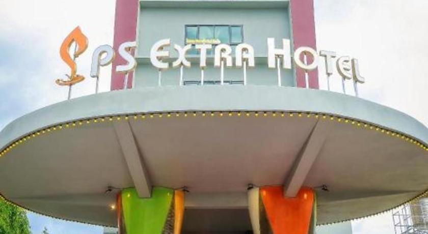 Ps Extra Hotel Hat Yai Exterior foto