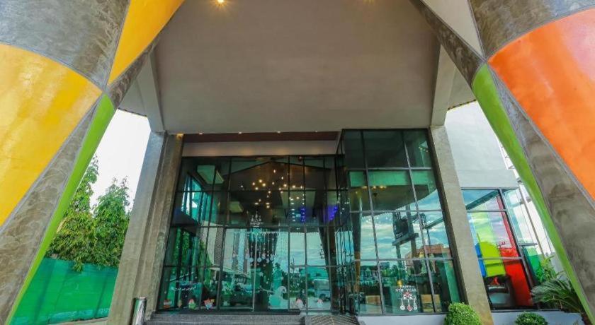 Ps Extra Hotel Hat Yai Exterior foto