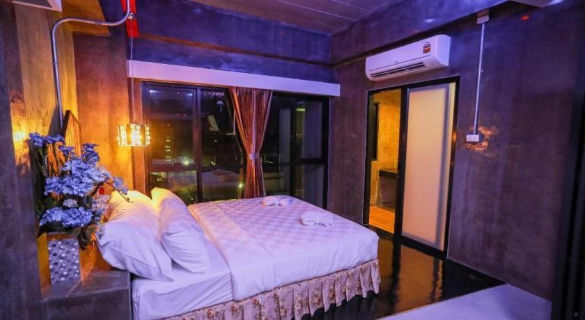 Ps Extra Hotel Hat Yai Exterior foto