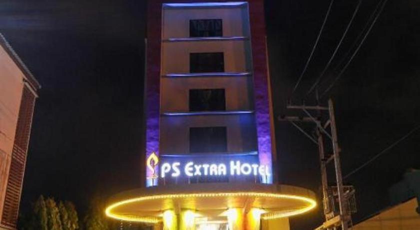 Ps Extra Hotel Hat Yai Exterior foto