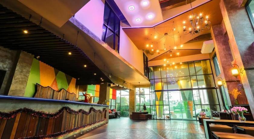 Ps Extra Hotel Hat Yai Exterior foto
