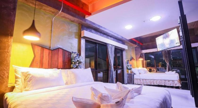 Ps Extra Hotel Hat Yai Exterior foto