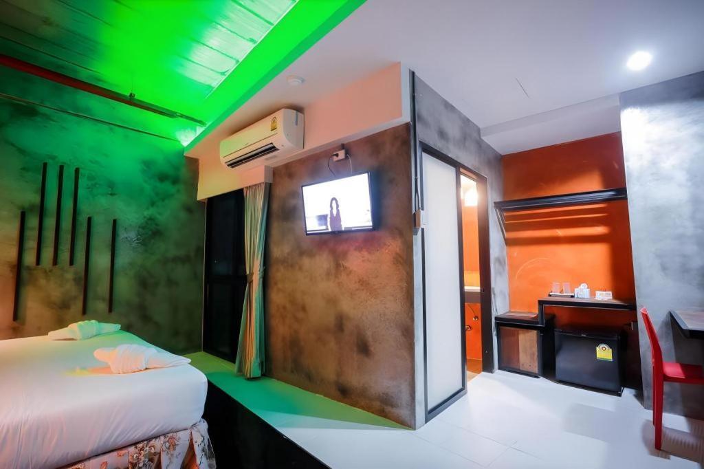 Ps Extra Hotel Hat Yai Exterior foto